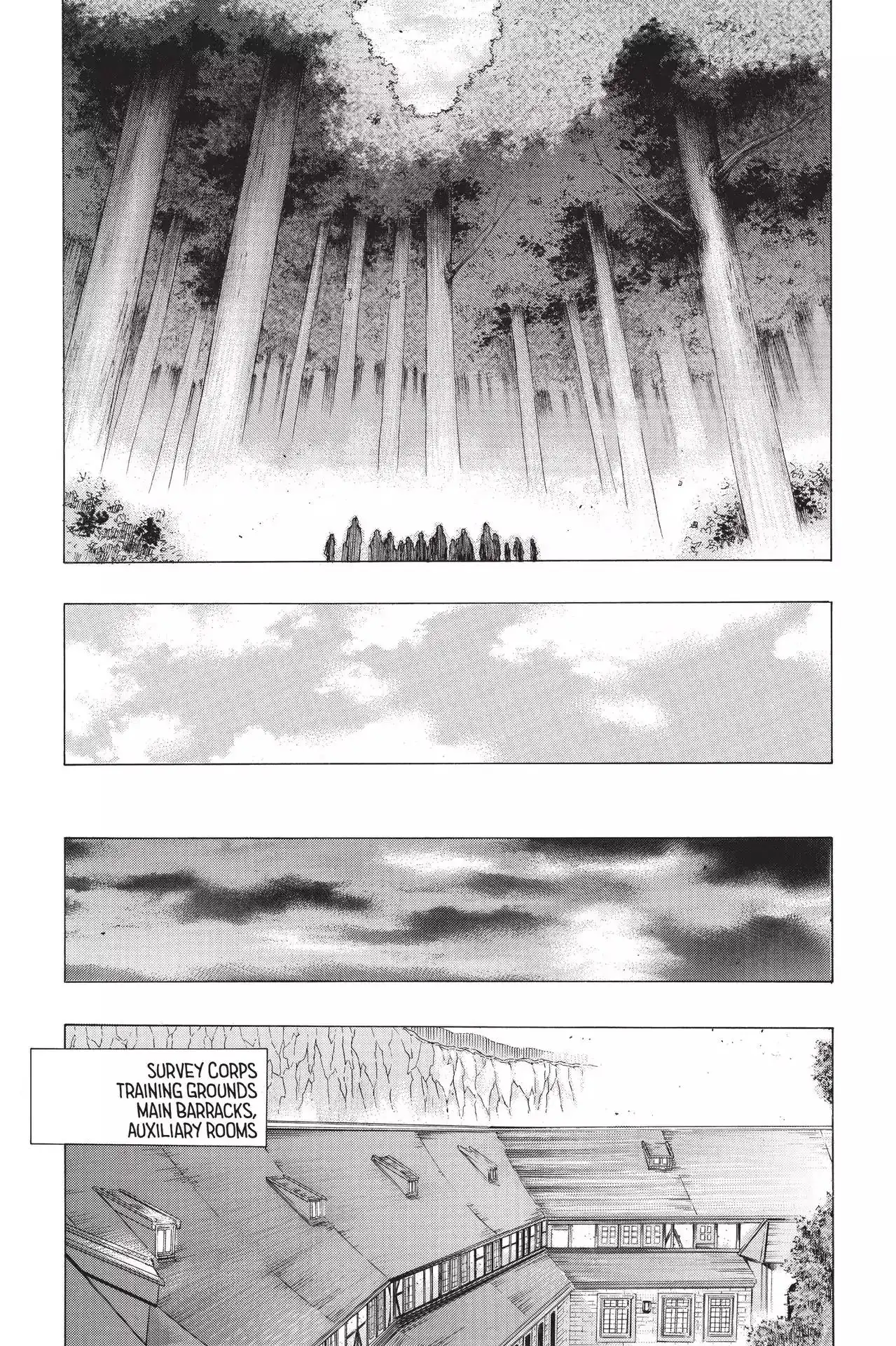 Shingeki no Kyojin Before the Fall Chapter 51 41